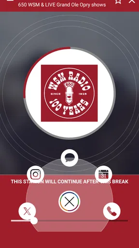 WSM Radio
