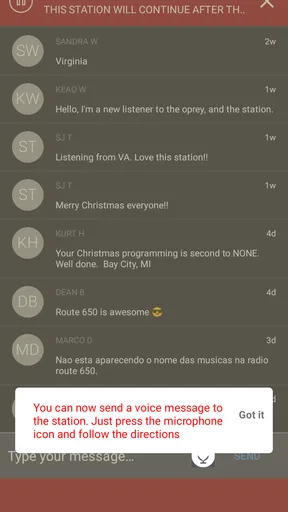 WSM Radio
