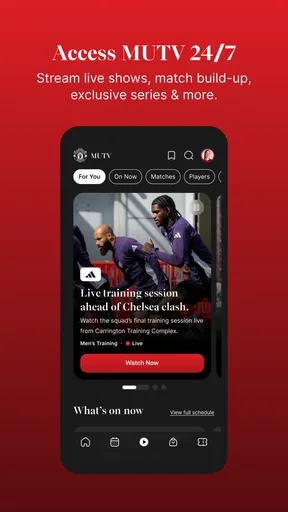 Manchester United Official App