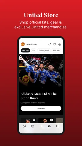 Manchester United Official App