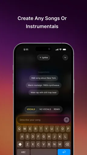 MusicGPT - AI Song Generator