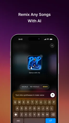 MusicGPT - AI Song Generator