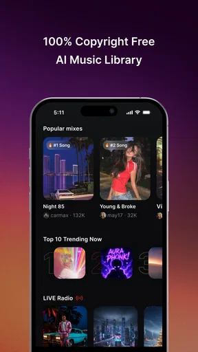 MusicGPT - AI Song Generator
