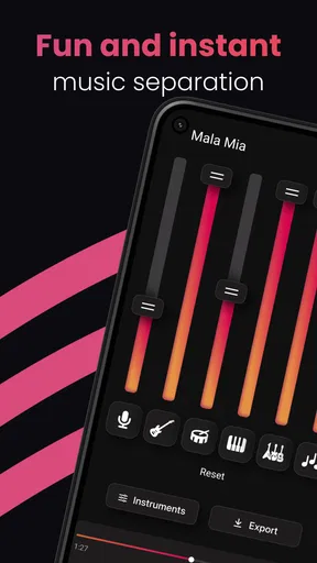 Stemz: AI Tool for Musicians
