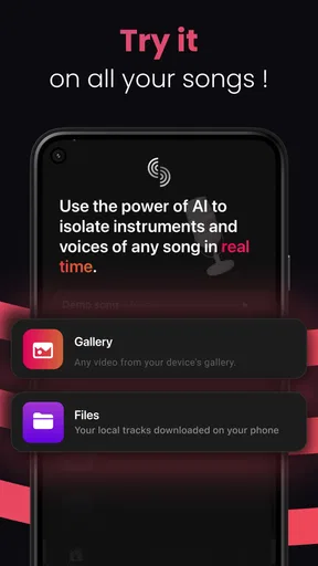 Stemz: AI Tool for Musicians
