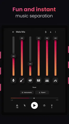 Stemz: AI Tool for Musicians