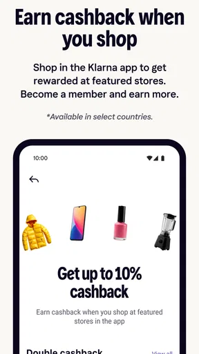 Klarna: Smarter everyday money