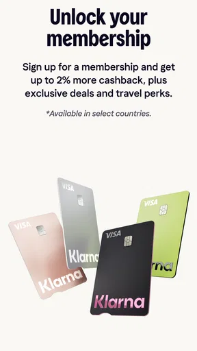 Klarna: Smarter everyday money