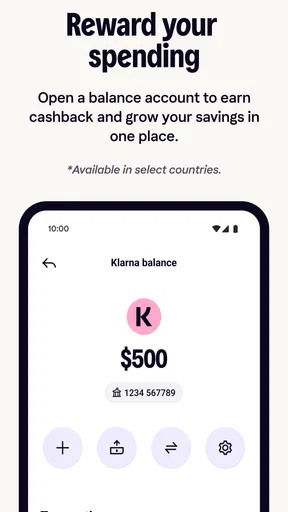 Klarna: Smarter everyday money