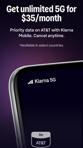Klarna: Smarter everyday money