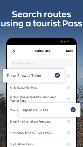 Japan Travel–Trip,Transit&Rail
