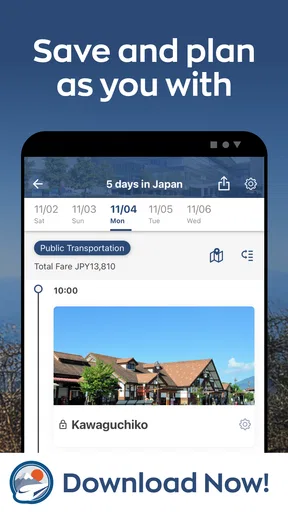 Japan Travel–Trip,Transit&Rail
