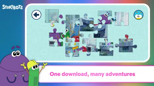 Netflix Playground: Kids Games