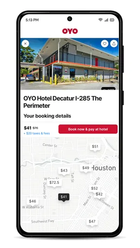 OYO: Hotel Booking App