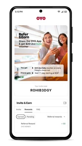 OYO: Hotel Booking App