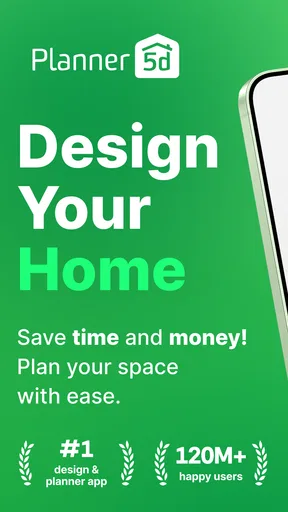 Planner 5D: AI Home Design