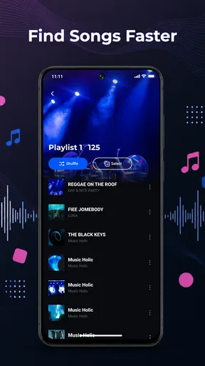 PlayNest: MP3 Music