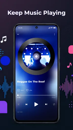 PlayNest: MP3 Music