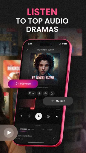 Pocket FM: Audio Series