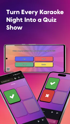 KaraFun: Karaoke, Battle, Quiz