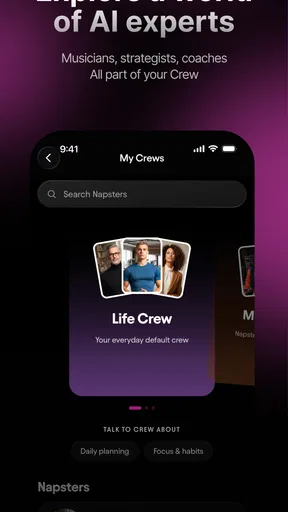 Napster - AI Music & Experts