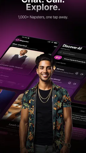Napster - AI Music & Experts