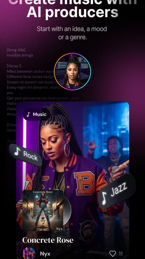 Napster - AI Music & Experts