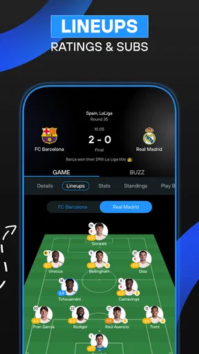 365Scores: Live Sports Scores
