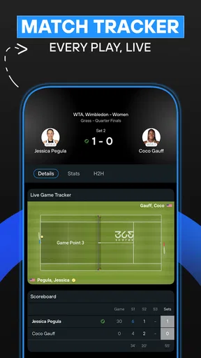 365Scores: Live Sports Scores
