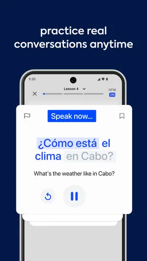 Speak: Language Learning