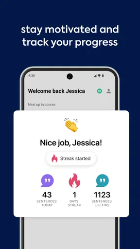 Speak: Language Learning