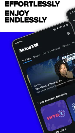 SiriusXM: Music, Sports & News