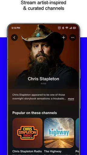 SiriusXM: Music, Sports & News