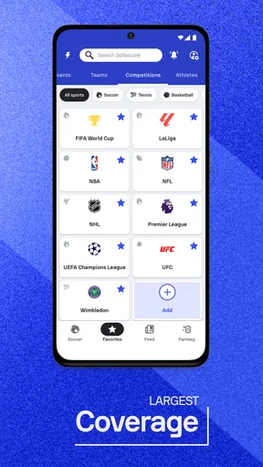 Sofascore: Live Sports Scores