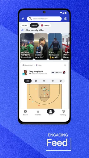 Sofascore: Live Sports Scores