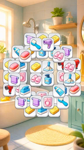 SoEasy Tile: パズルマッチ