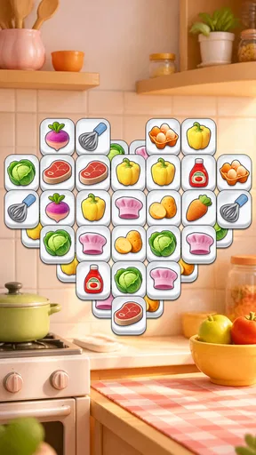SoEasy Tile: パズルマッチ