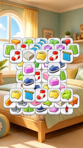 SoEasy Tile: パズルマッチ