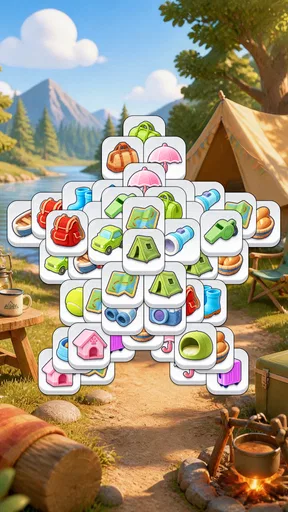 SoEasy Tile: パズルマッチ
