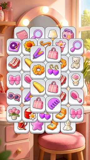 SoEasy Tile: パズルマッチ