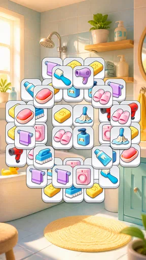 SoEasy Tile: パズルマッチ