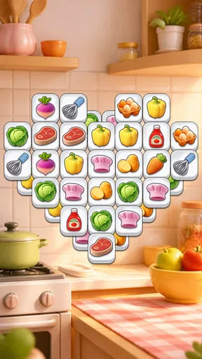 SoEasy Tile: パズルマッチ