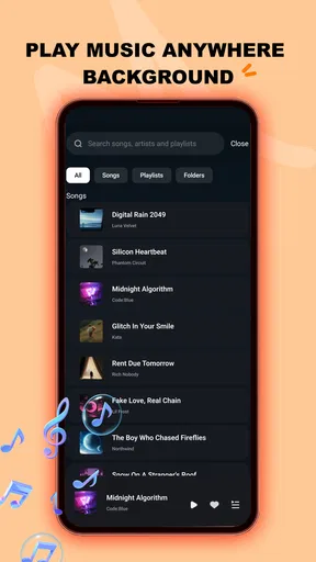 Sona - Music Player