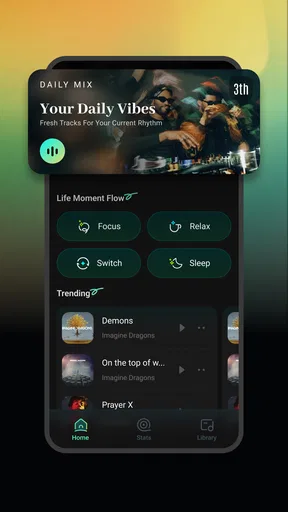Sonivo：Music Player
