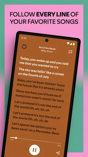 Spotify: Music and Podcasts
