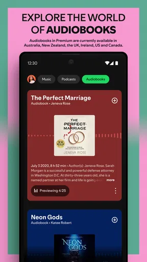 Spotify: Music and Podcasts