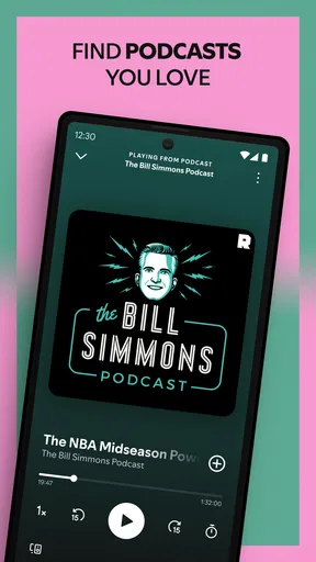 Spotify: Music & Podcasts