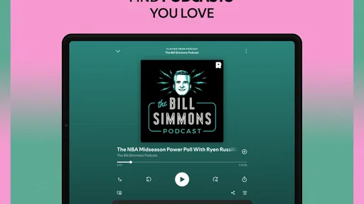 Spotify: Music & Podcasts