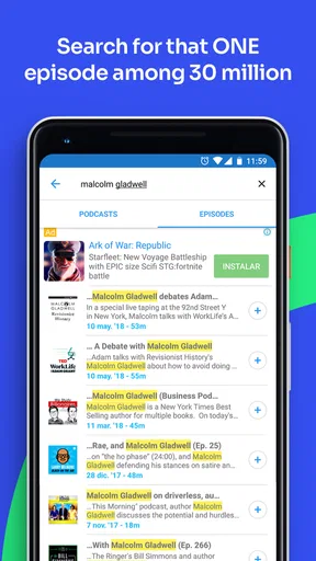 Podcast App