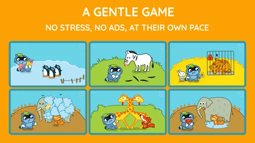 Pango Zoo - Animal Care